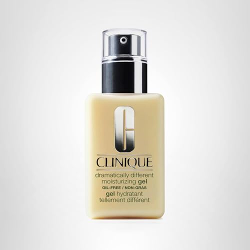 Front view of Clinique Dramatically Different Gel 4.2 oz packaging