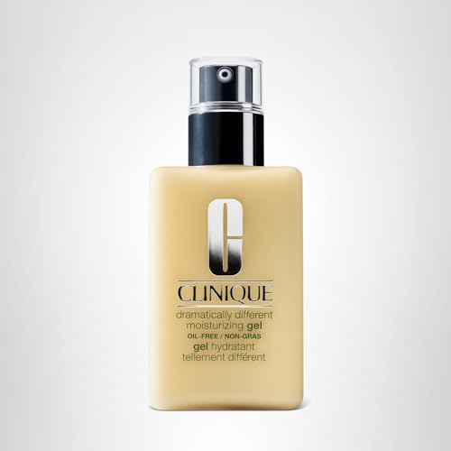 Clinique 6.7 oz bottle emphasizes a generous, long-lasting hydration option.
