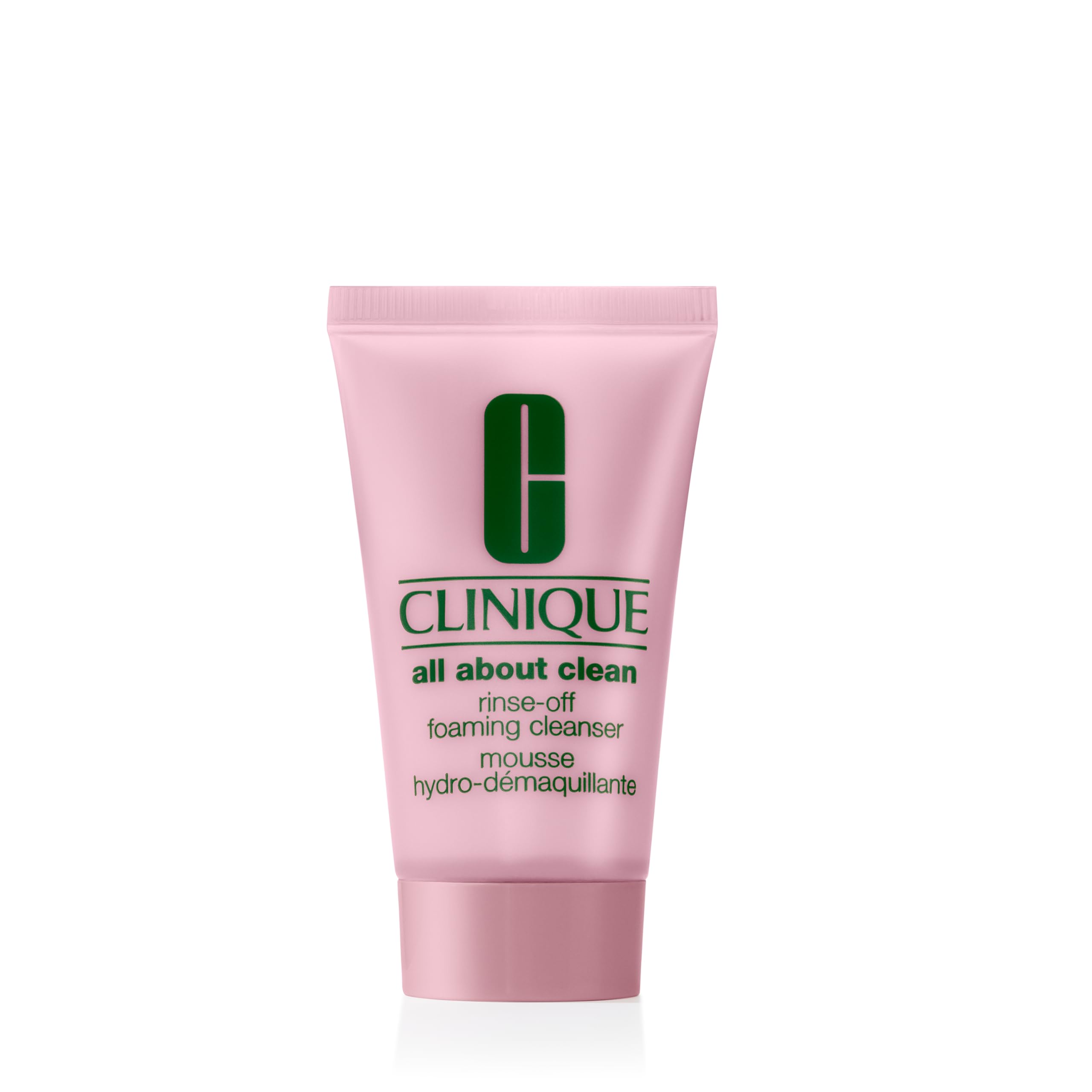 Clinique All About Clean: espuma cremosa para limpiar piel grasa sin resecar