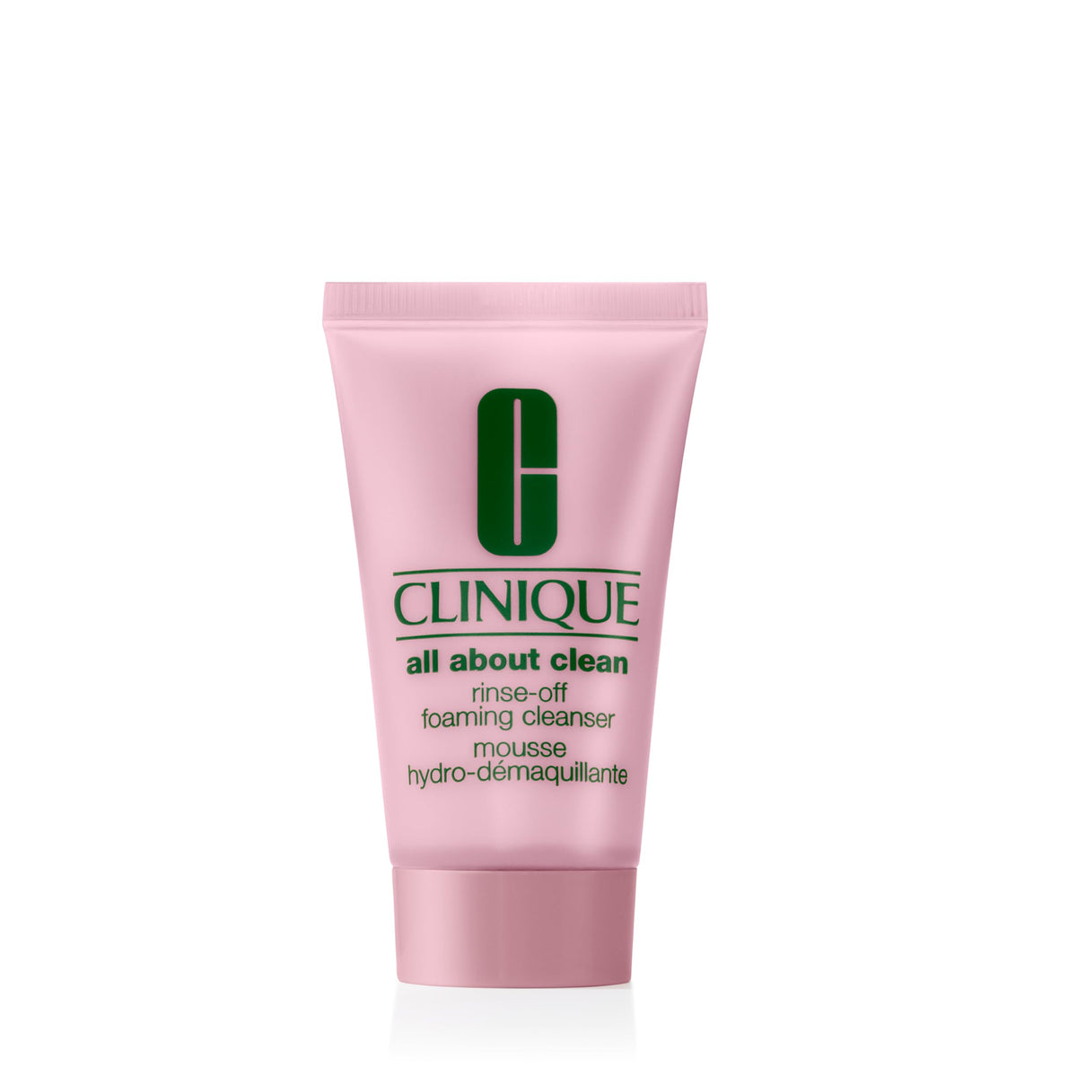 Clinique All About Clean: espuma cremosa para limpiar piel grasa sin resecar