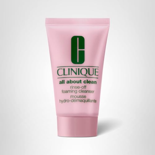 Clinique All About Clean: glicerina y ácido hialurónico para cuidado de la piel