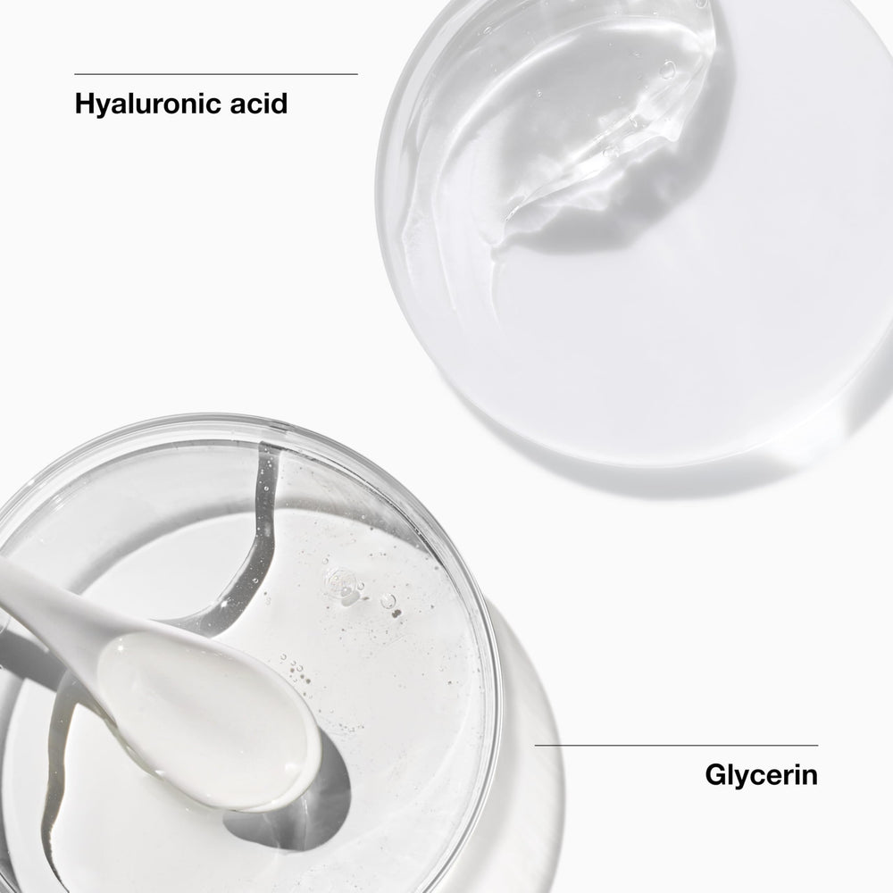 Cleanser dissolves makeup and sunscreen with a refreshing rinse for oily skin.