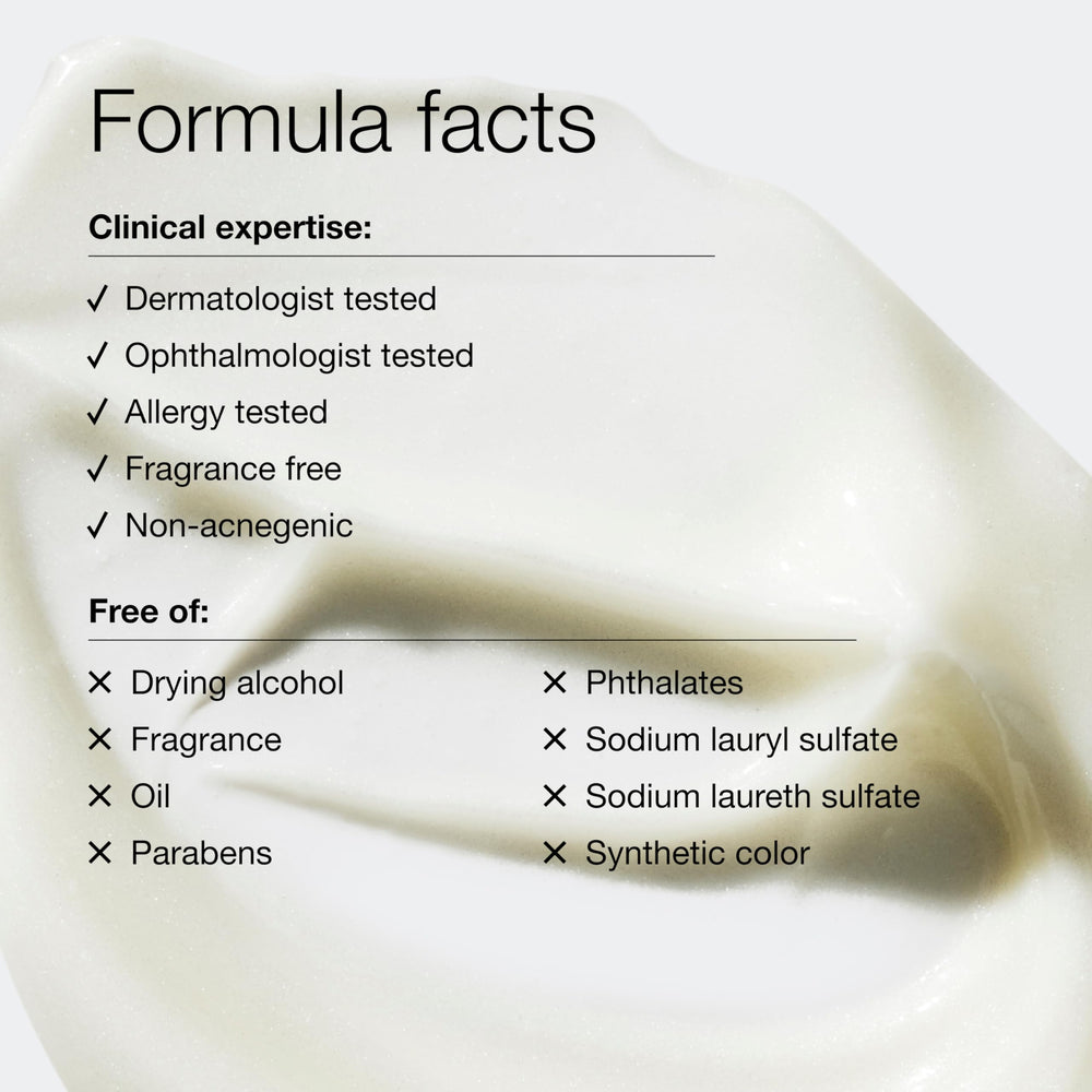 Packaging detail of Clinique All About Eyes Brightening Serum Concentrate focusing on hydration.