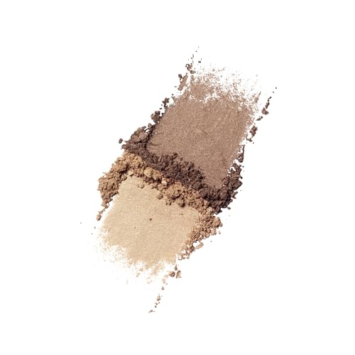 Clinique All About Shadow Duo Mink contour for depth and easy blending.