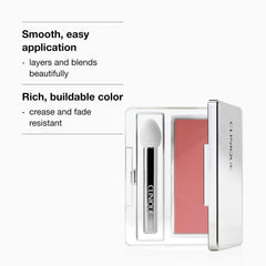 Lid application with the included sponge-tip applicator.