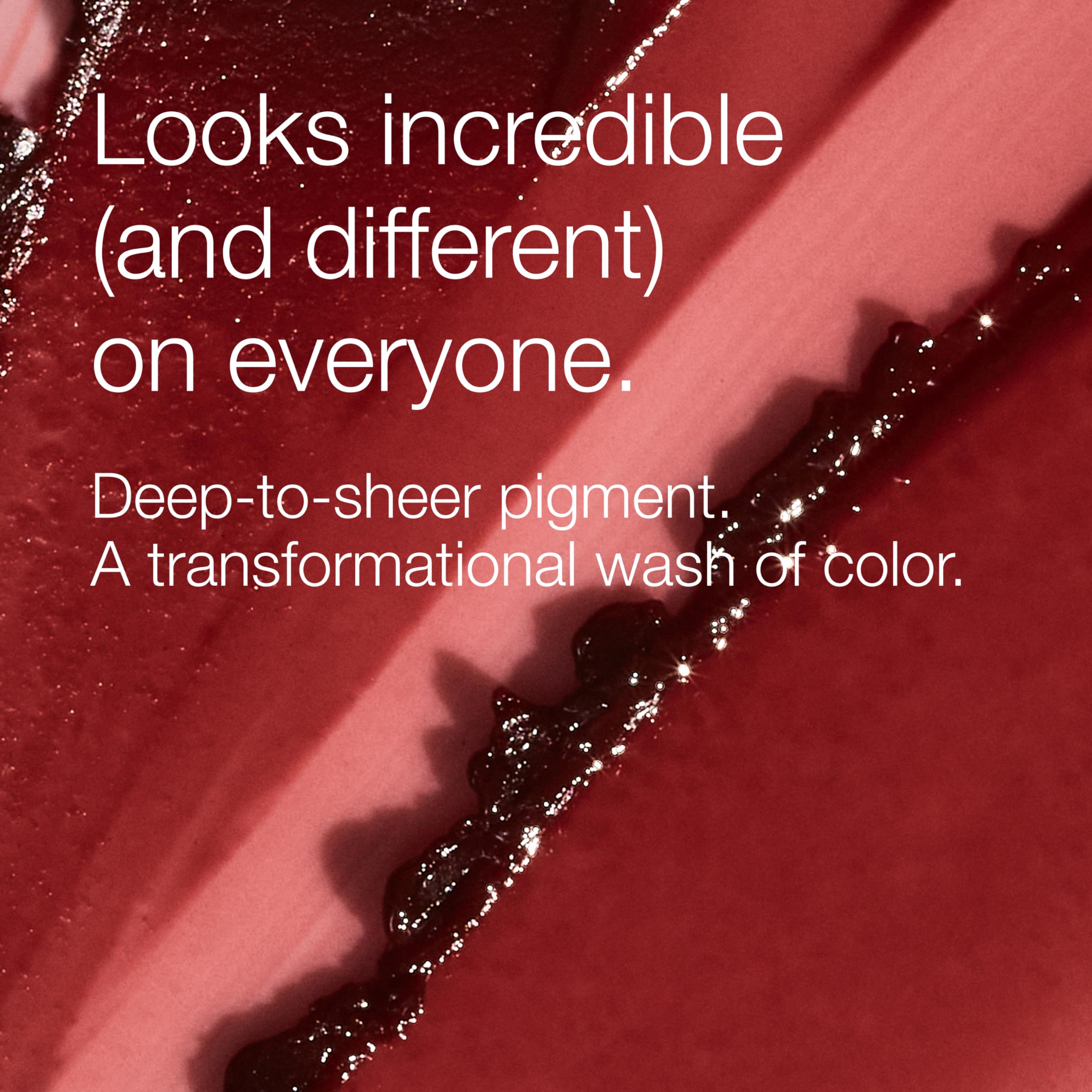 Lifestyle image hinting at dermatologist-guided safety and science behind the shade.
