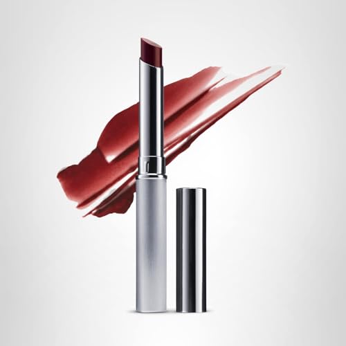 Everyday use scene showcasing quick, effortless lip color with shade versatility.