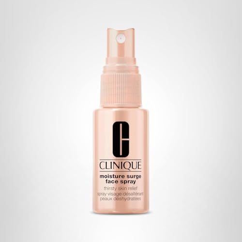Aplicar antes o después del maquillaje para hidratación continua con Clinique.