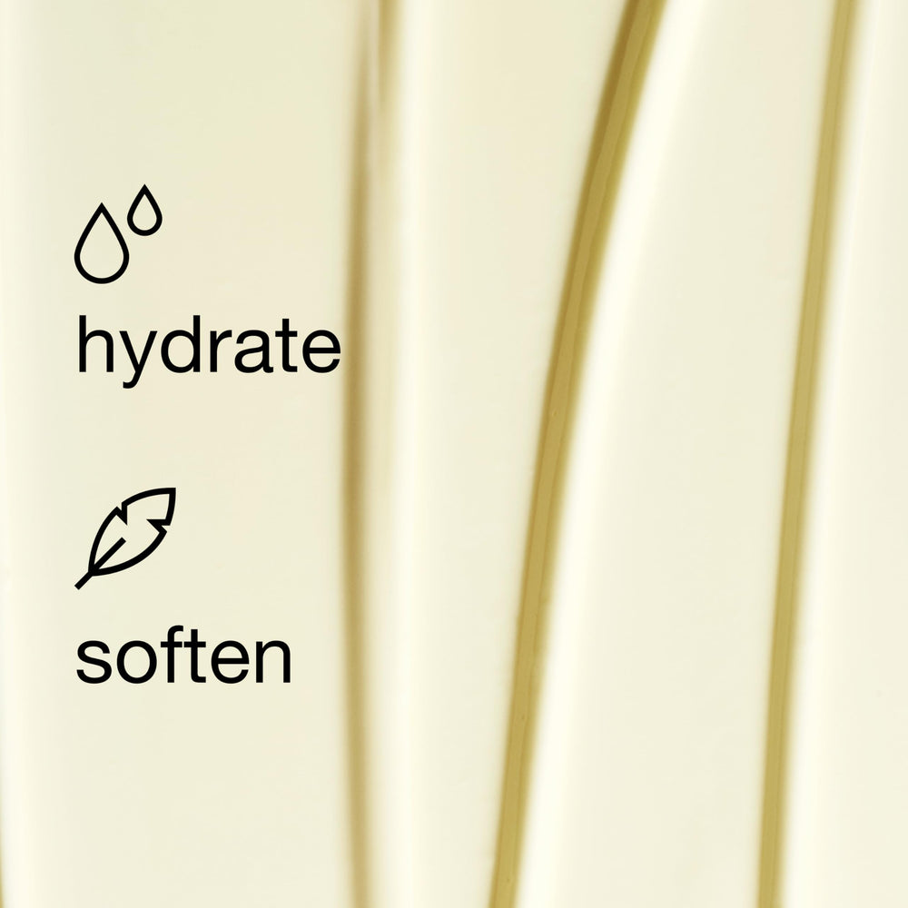 Clinique Aromatics Elixir Body Smoother label close-up highlights heritage and care.