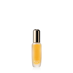 Clinique Aromatics Elixir bottle-front showing a bold, long-lasting evening fragrance profile.