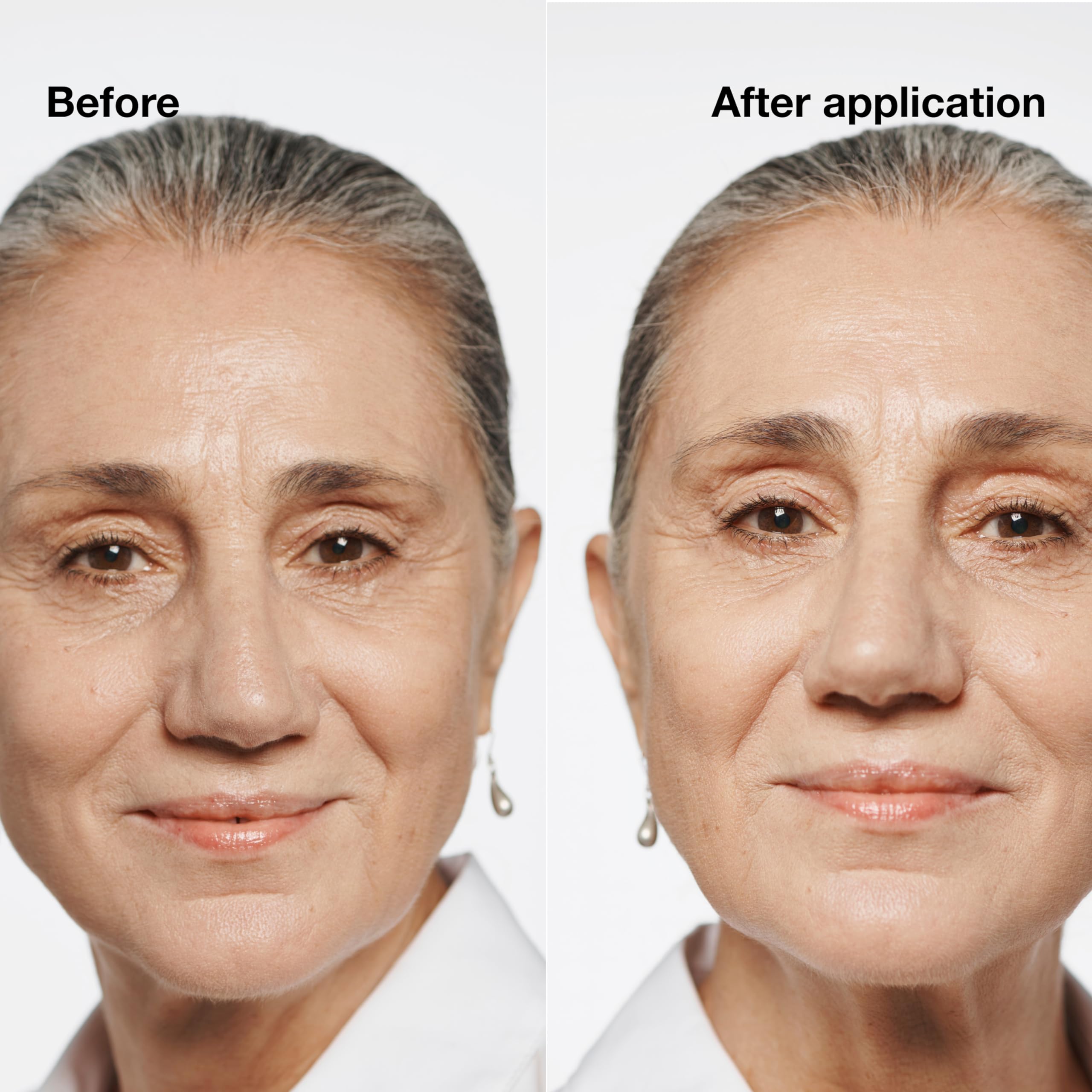 Clinique Beyond Perfecting skin-like finish demonstrates long wear and sweat resistance.
