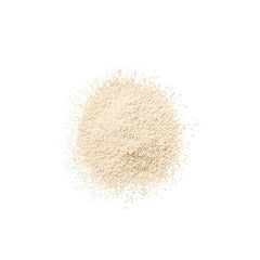 Clinique Blended Face Powder swatch on skin reveals natural coverage