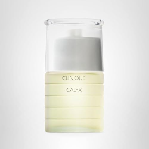 Clinique Calyx bottle and a vibrant green aura for daily wear.