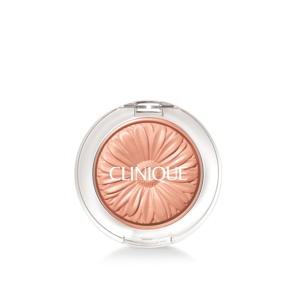 Clinique Cheek Pop blush compact delivering vibrant color for a natural flush