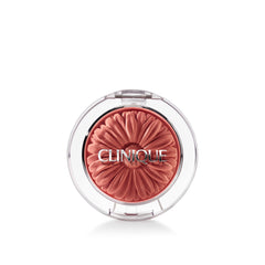 Clinique Cheek Pop Blush compact shows vibrant color with a long-lasting, virtually powderless finish.