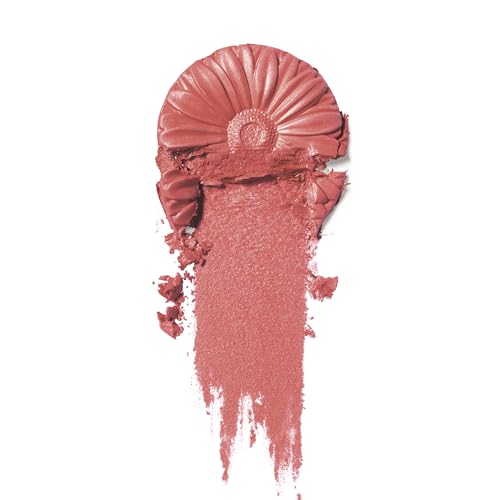 Clinique Cheek Pop Blush Fig Pop with brush swirl for easy application.