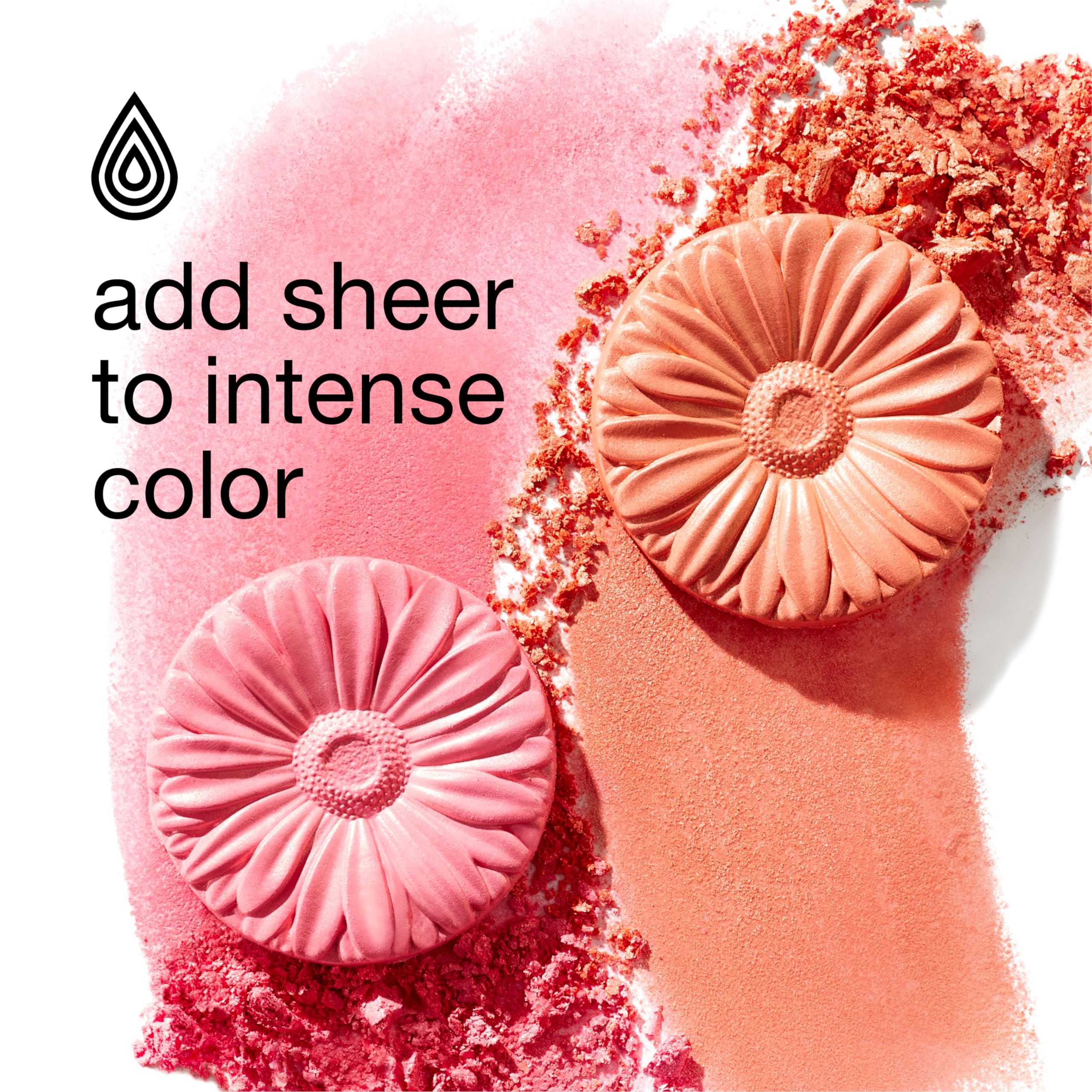Clinique Cheek Pop Blush Fig Pop offers long-wearing color that stays true.