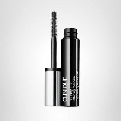 Clinique Chubby Lash 0.3 oz packaging designed for travel.