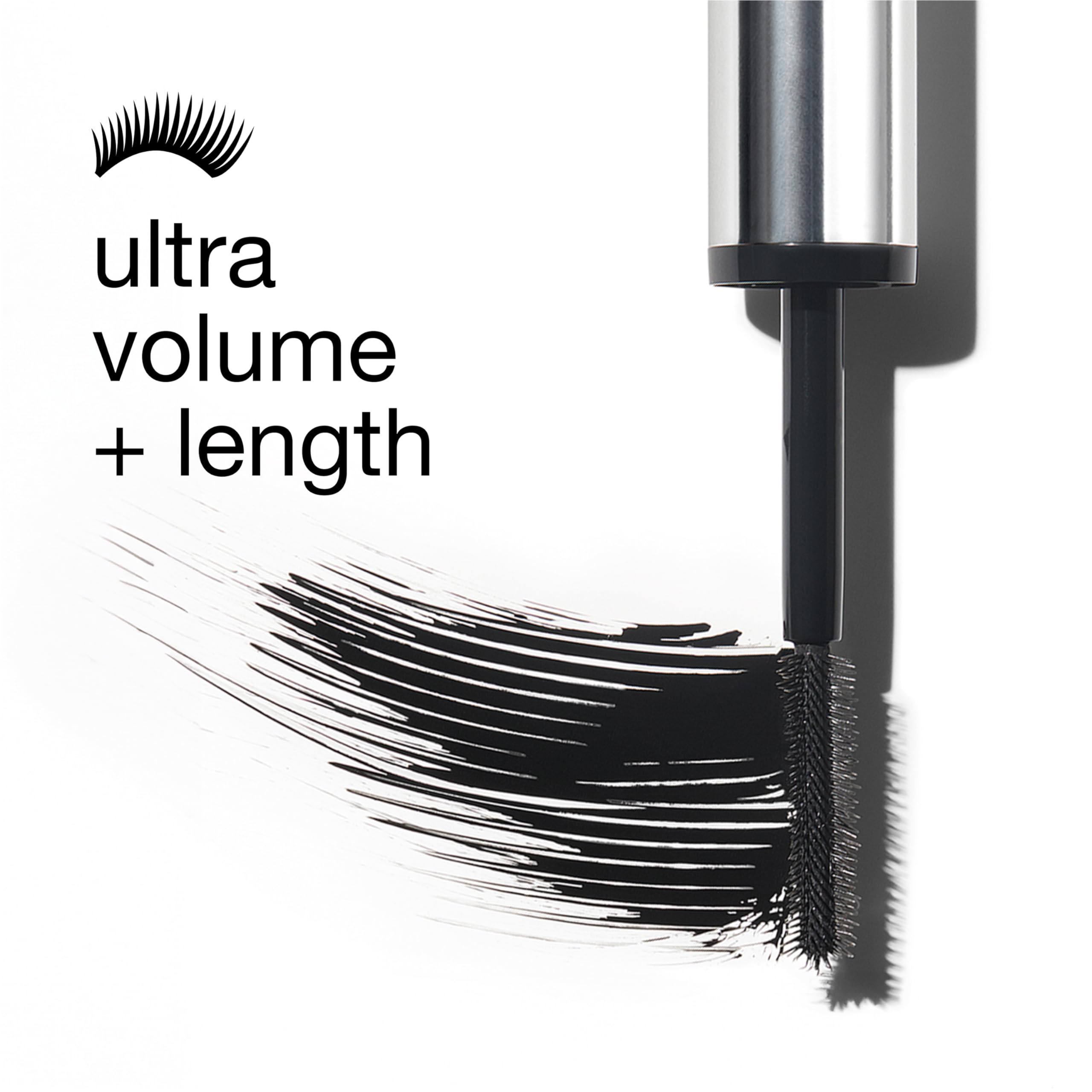 Clinique Chubby Lash safe for sensitive eyes, offering comfortable wear.