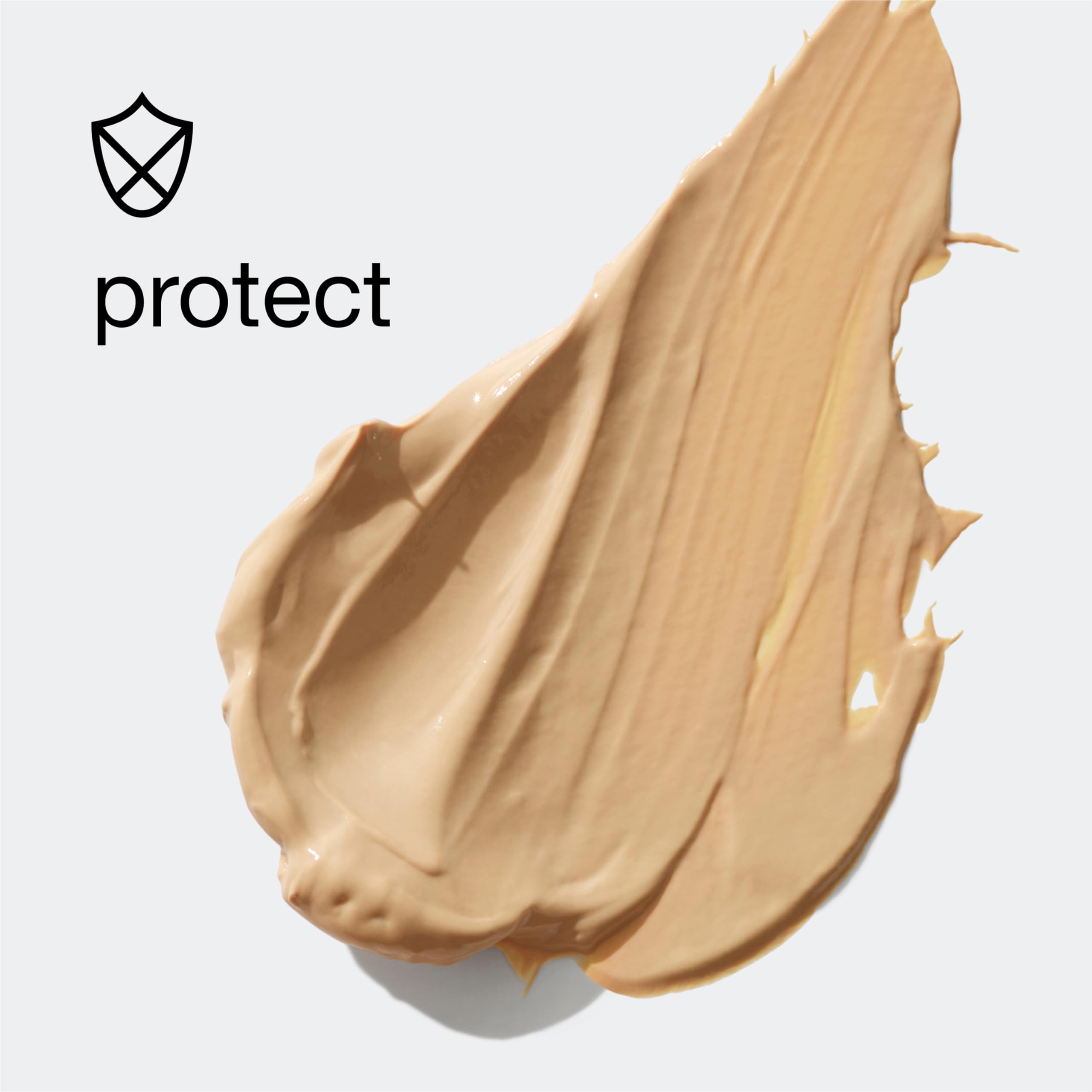 Clinique City Block Sheer SPF 25 used as invisible makeup primer