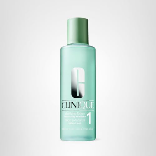Step 2 of Clinique 3-step system shown for moisturizer readiness.