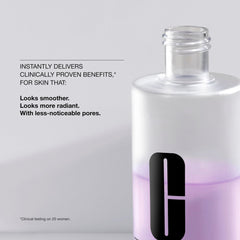 Clinique Clarifying Lotion 2 skin-type formulas guide your routine.