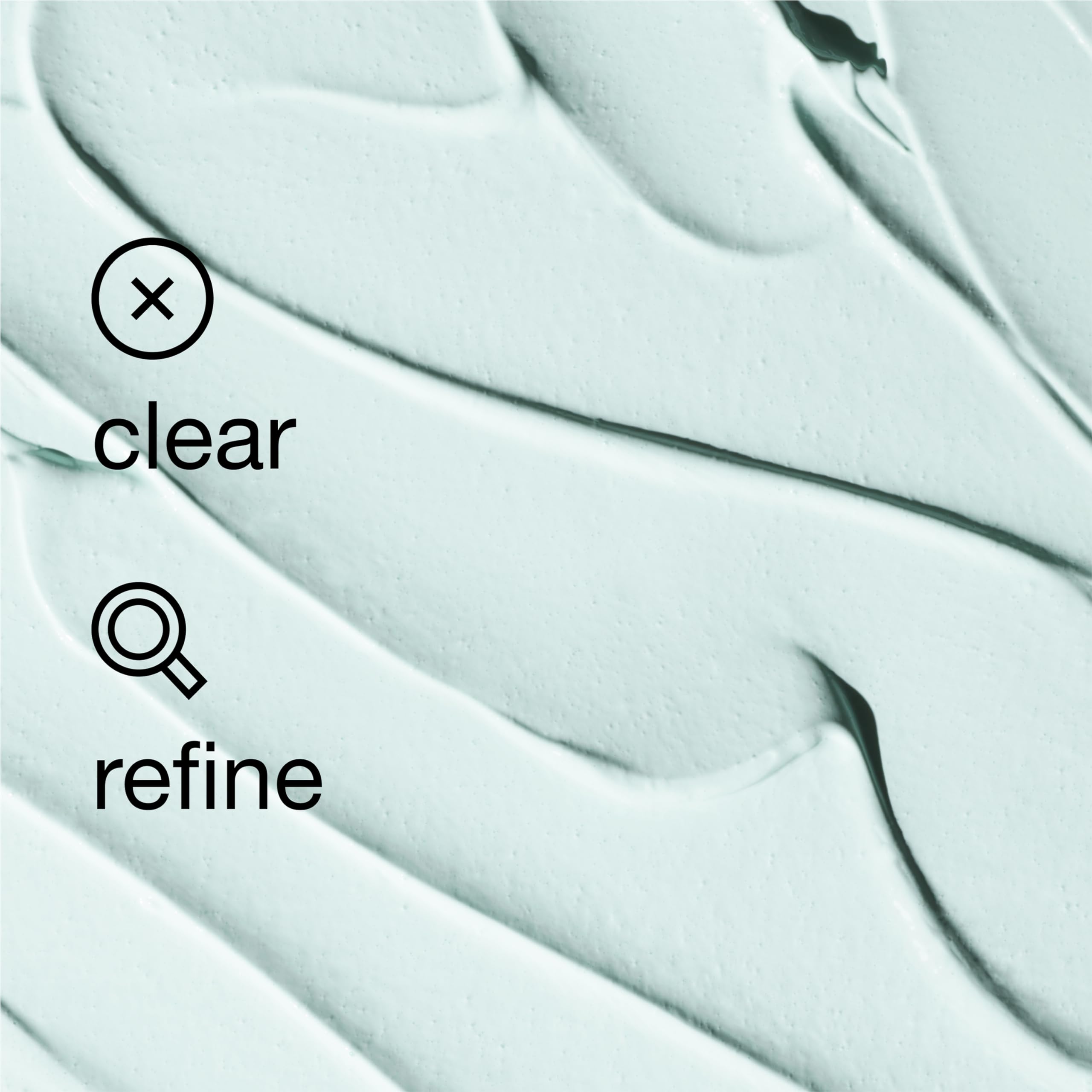 Clinical testing graphic showing 94% improvement in blackhead appearance