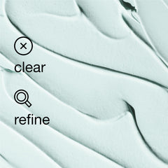 Clinical testing graphic showing 94% improvement in blackhead appearance