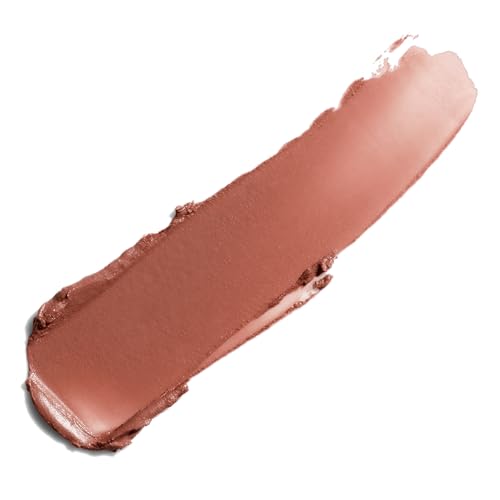 Clinique Dramatically Different Lipstick 3D core shaping close-up.
