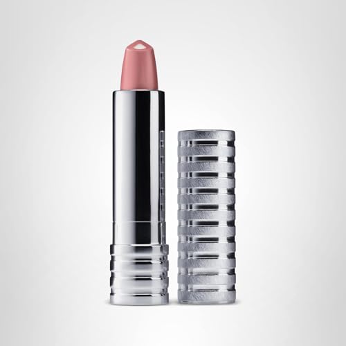 Clinique Dramatically Different Lipstick packaging closeup and shade info