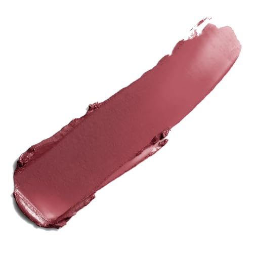 Clinique lipstick with sculpting center defines lips without liner.