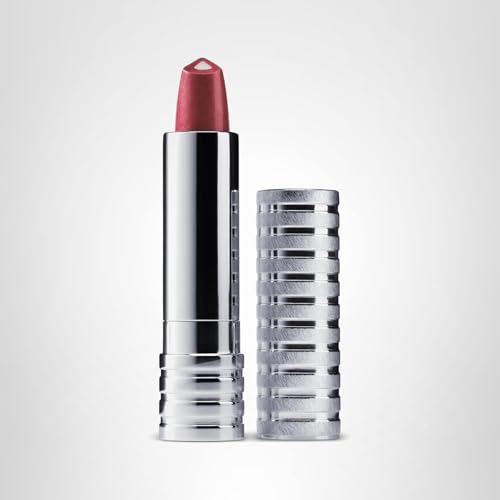 Wide shade range from Clinique Lipstick offers versatile daily looks.