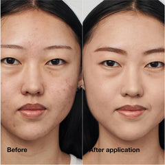 Clinique Even Better SPF 25 protection on the bottle label
