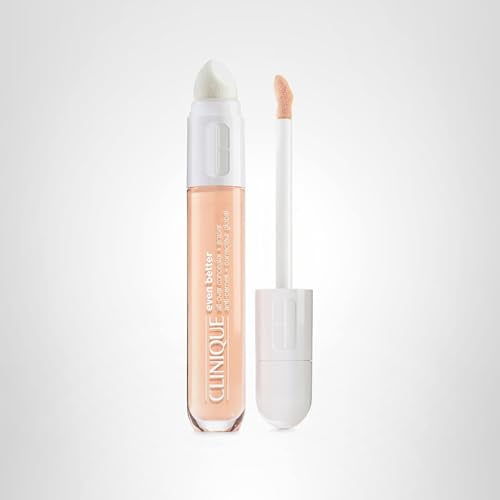 Clinique Even Better Concealer dermatology-tested for sensitive eyes.
