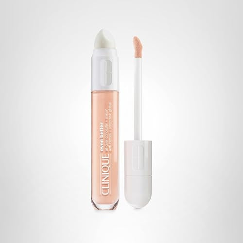 Clinique Even Better Concealer Eraser dermatologist-tested packaging detail.