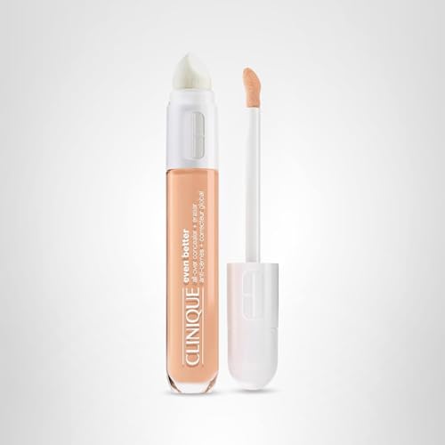 Clinique Even Better concealer safe for sensitive eyes.