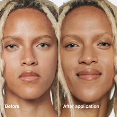  dispensing image for Clinique Even Better Foundation demonstrating precise flow.