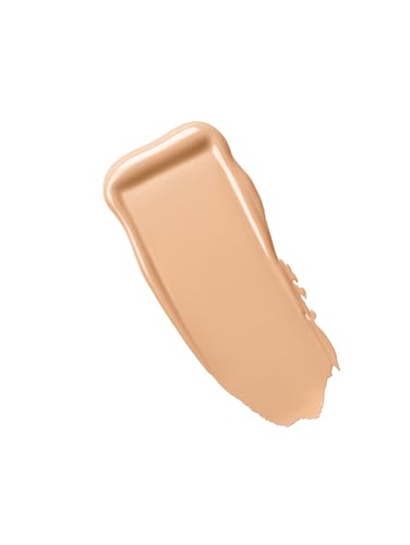 Clinique Even Better Makeup swatch on skin demonstrates shade range and buildable coverage.