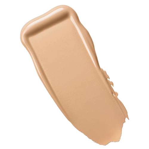 Close-up of Clinique Even Better Makeup texture highlighting creamy formula