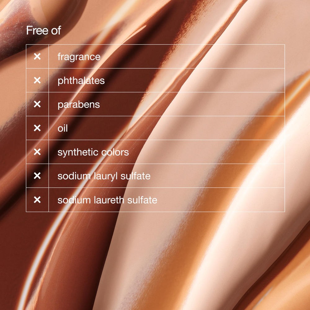 Clinique Even Better SPF 25 foundation maintains coverage in humid conditions.