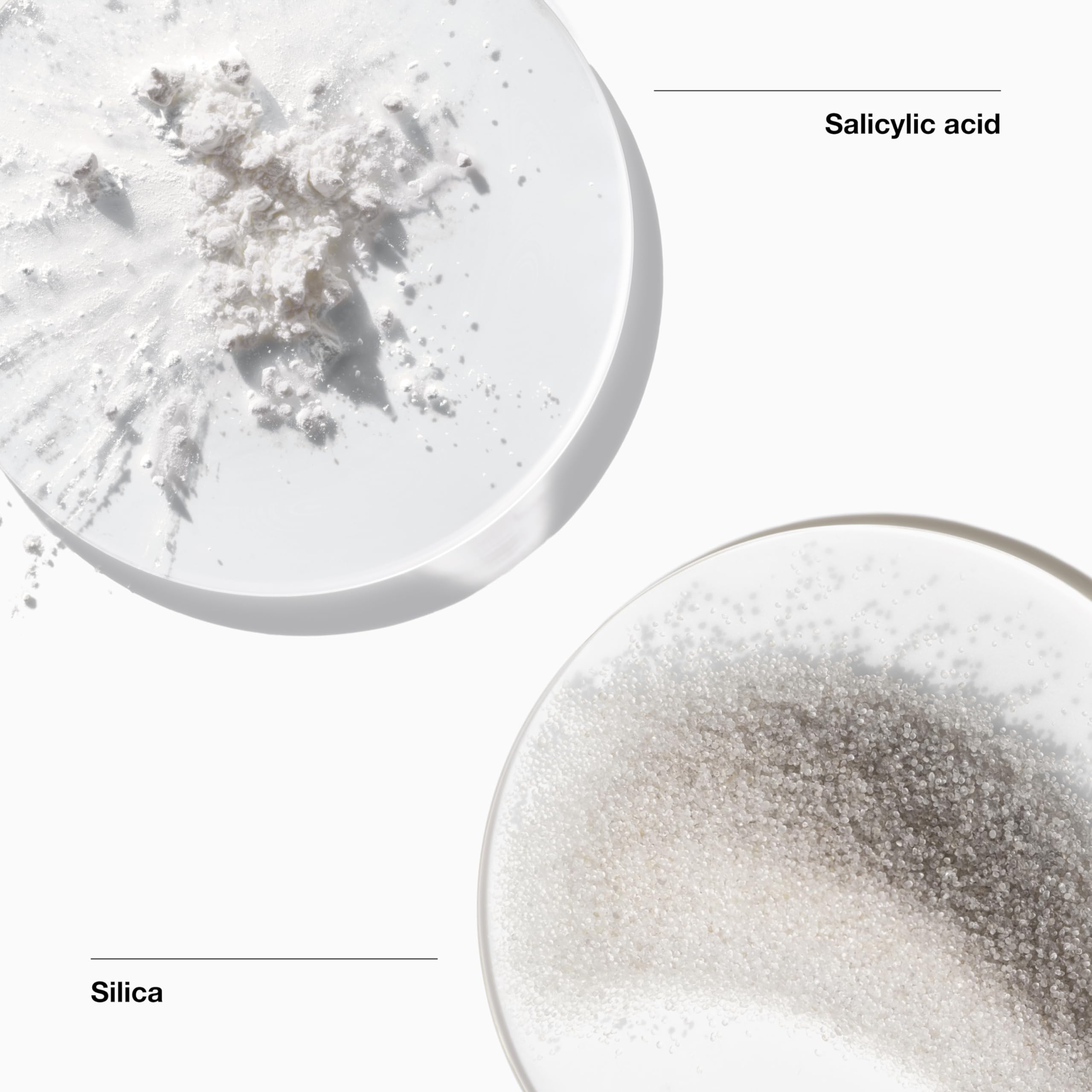 Clinique exfoliante facial: textura suave y sensación refrescante.