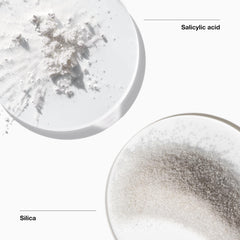 Clinique exfoliante facial: textura suave y sensación refrescante.