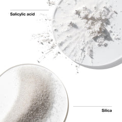 Salicylic acid action in Clinique For Men Exfoliating Jelly promoting clear pores