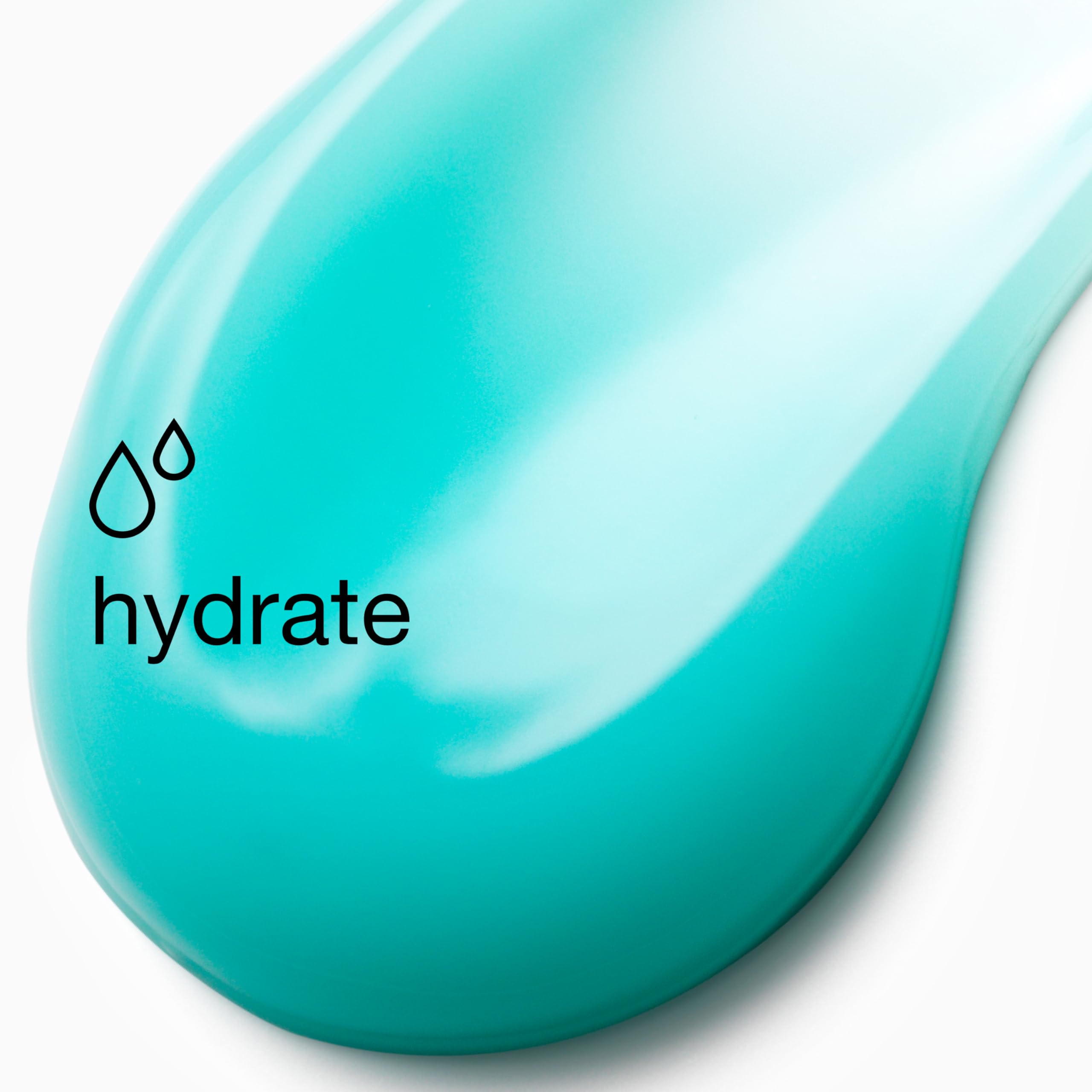 Clinique for Men Maximum Hydrator used in morning and night routine.