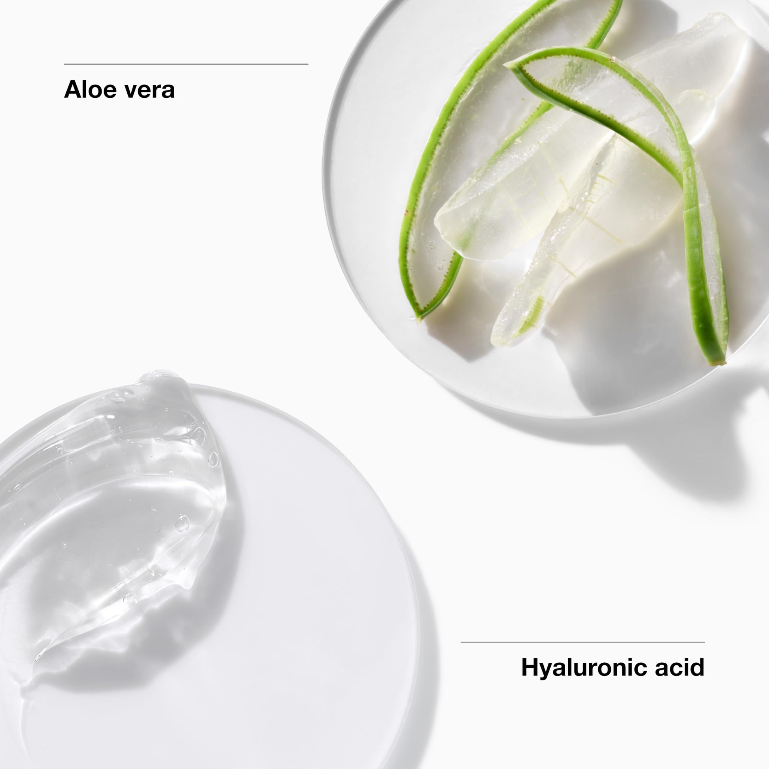 Clinique for Men Maximum Hydrator texture appears lightweight and non-greasy.