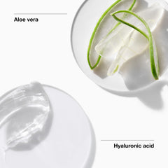 Clinique for Men Maximum Hydrator texture appears lightweight and non-greasy.