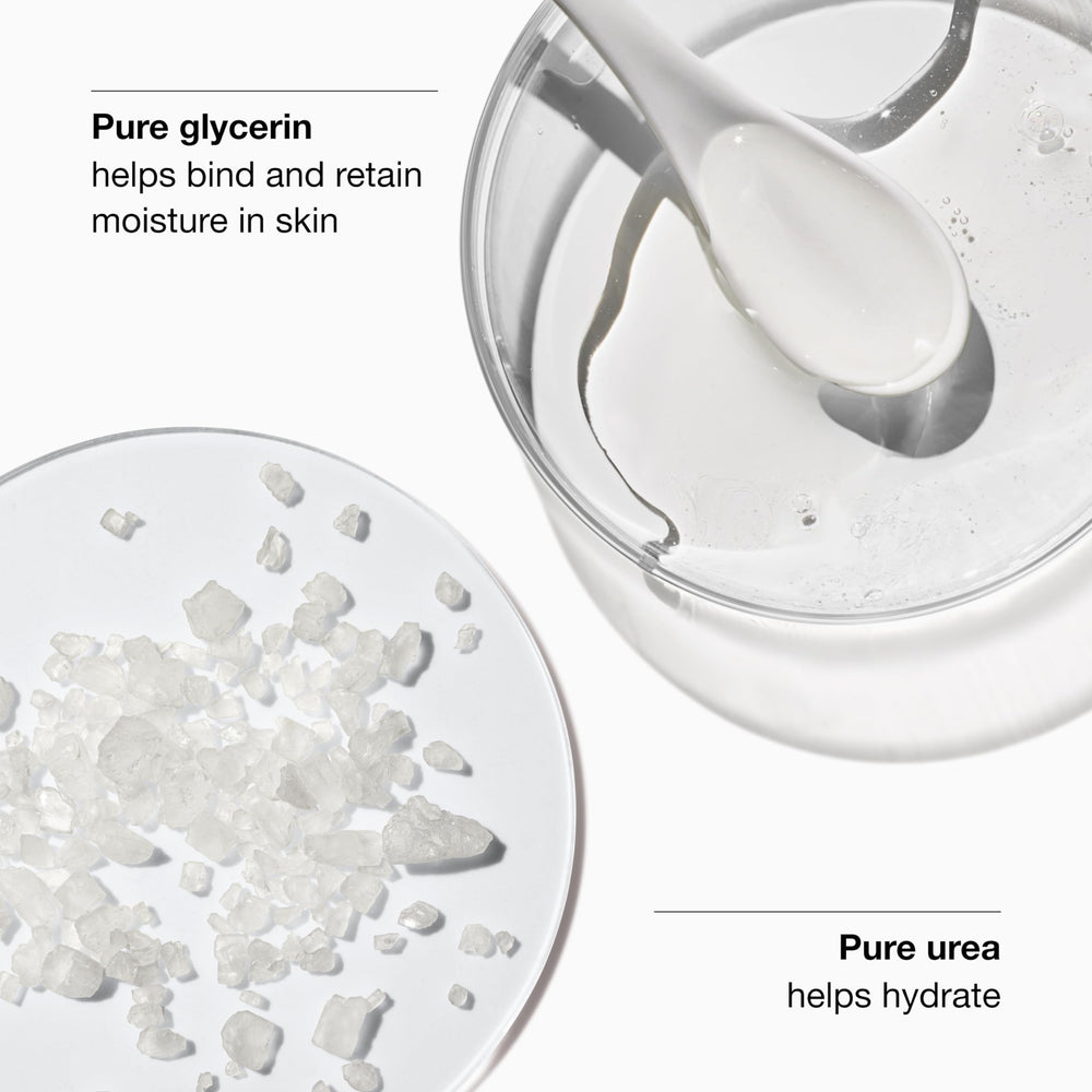 Clinique For Men moisturizer pump close-up illustrating quick-absorbing hydration