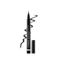 Clinique High Impact Easy Liquid Eyeliner precision brush for crisp, long-lasting lines.