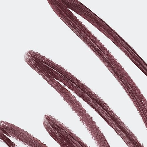 Clinique High Impact Gel Tech Eyeliner Pencil Black Honey swatch, rich pigment.