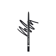 Clinique High Impact Gel Tech Eyeliner pencil-tip application for a smooth, precise line.
